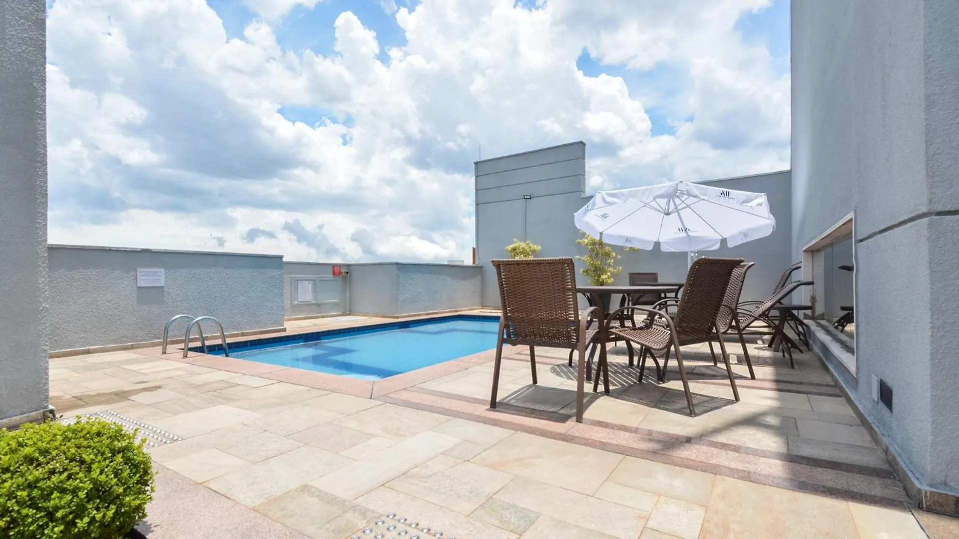 Apartamento Luxy Room-Chacara Sto Antonio São Paulo