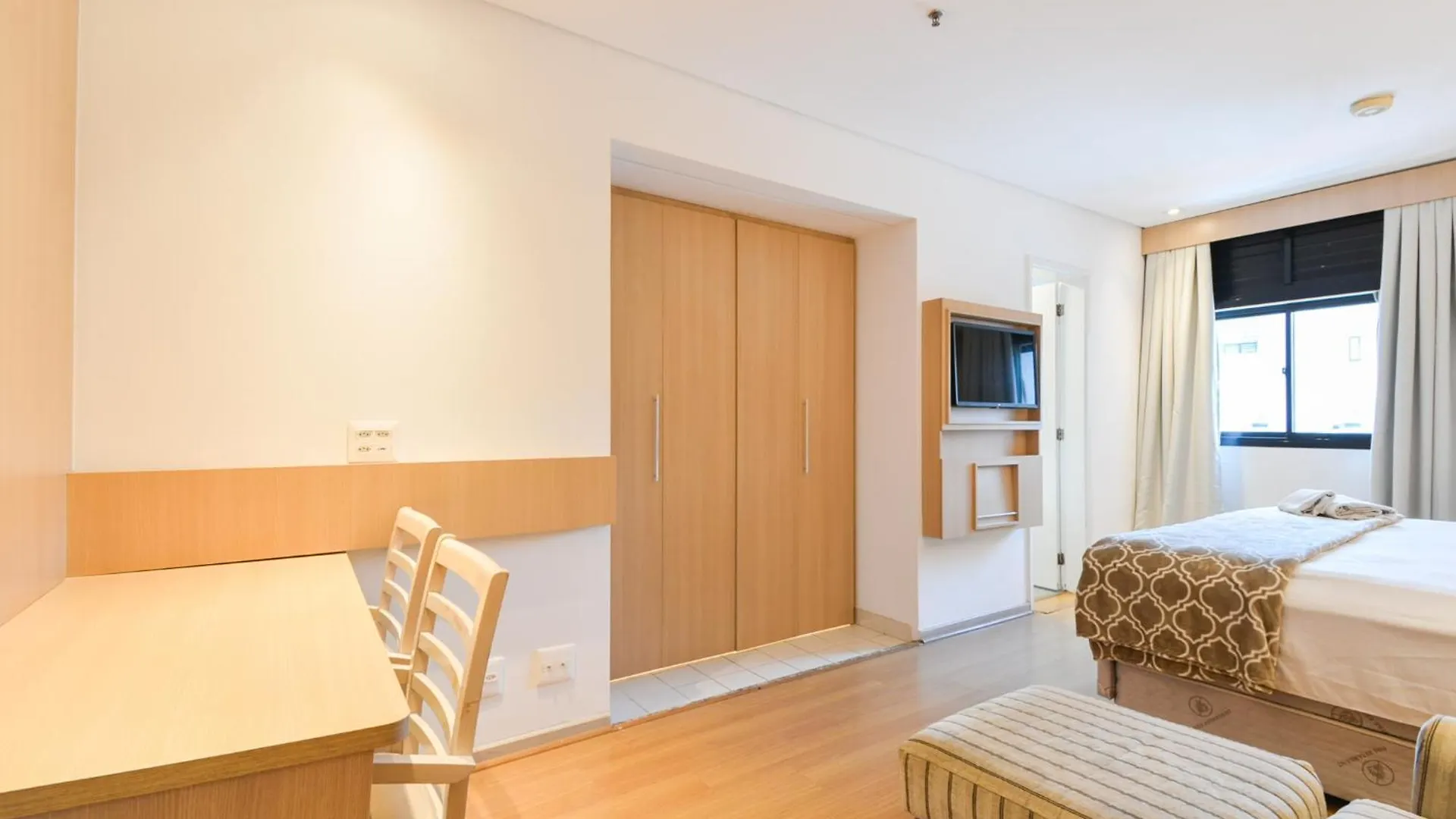 Apartamento Luxy Room-Chacara Sto Antonio São Paulo