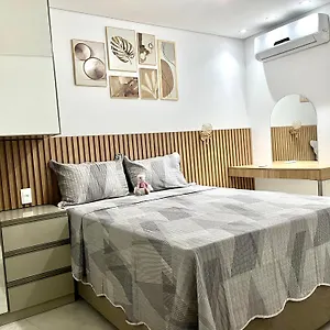  Apartamento Meireles Compact 600m Do Aterro Da De Iracema Brasil