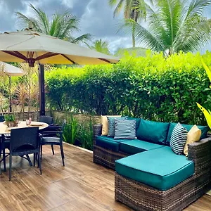  Apartamento Apto Beira Mar Terreo Com Area Gourmet De Muro Alto Brasil