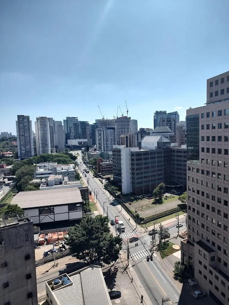 Apartment Luxy Room-Chacara Sto Antonio São Paulo