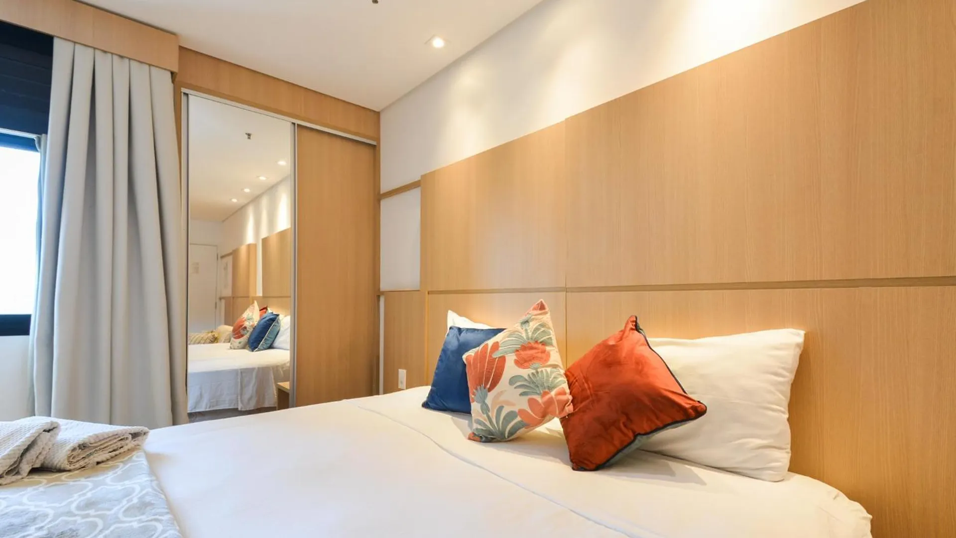 Apartment Luxy Room-Chacara Sto Antonio São Paulo