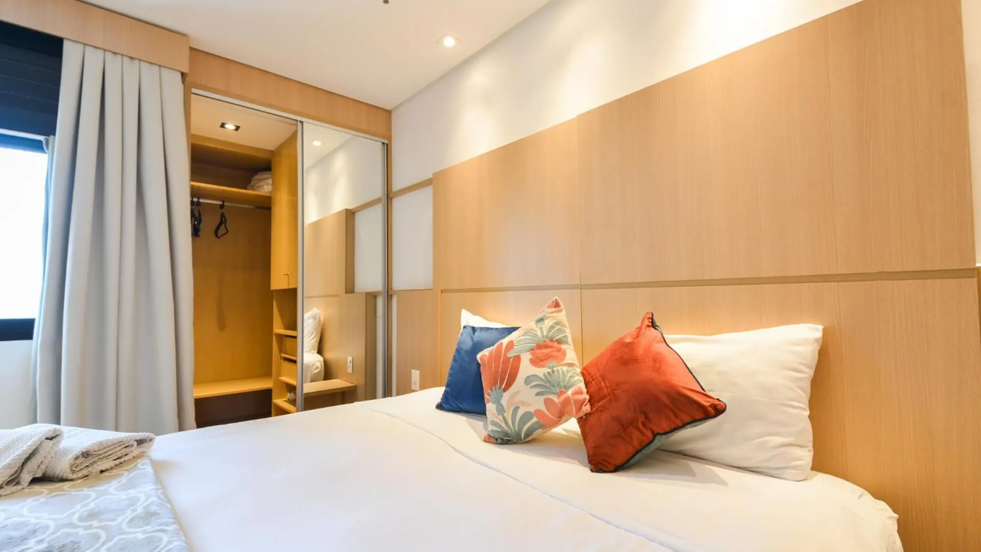 Apartment Luxy Room-Chacara Sto Antonio São Paulo Brasilien