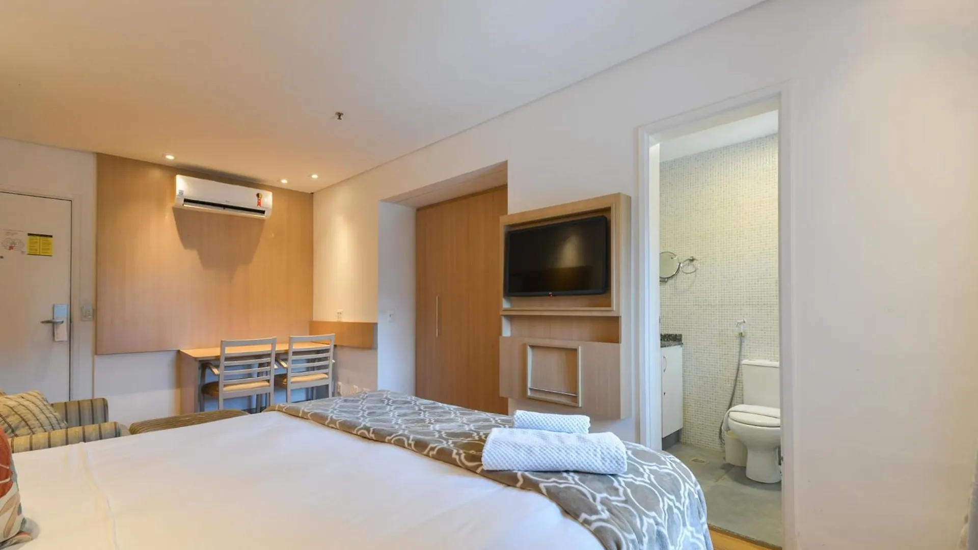 Luxy Room-Chacara Sto Antonio São Paulo