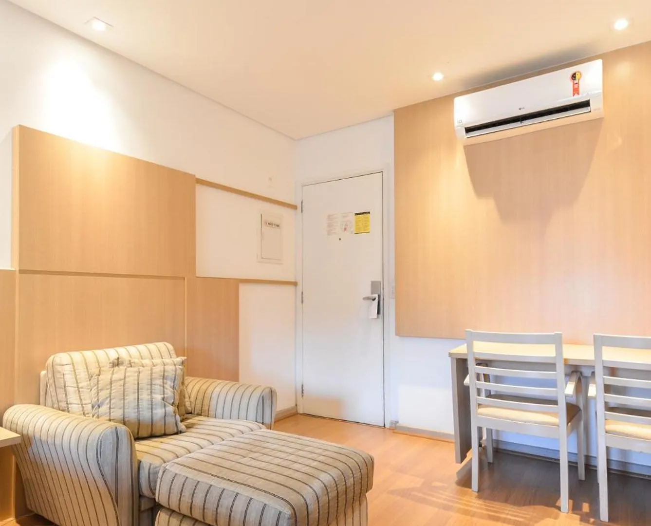 Apartment Luxy Room-Chacara Sto Antonio São Paulo