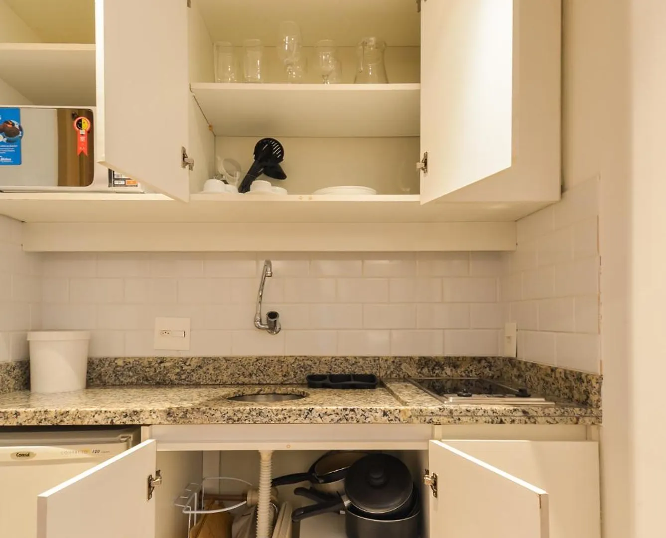 Apartment Luxy Room-Chacara Sto Antonio São Paulo