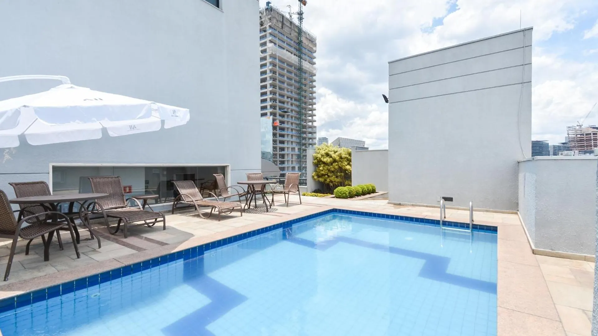 Luxy Room-Chacara Sto Antonio São Paulo